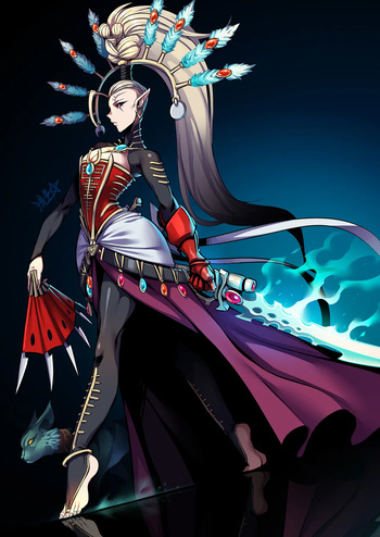 Rule63 Primarchs cover