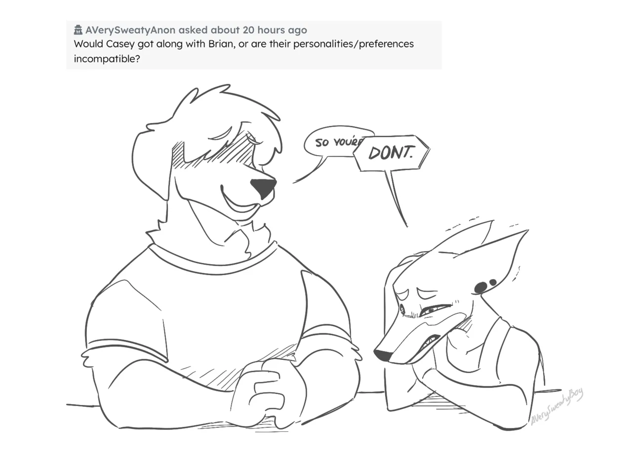 Casey &amp; Brian page 2 full
