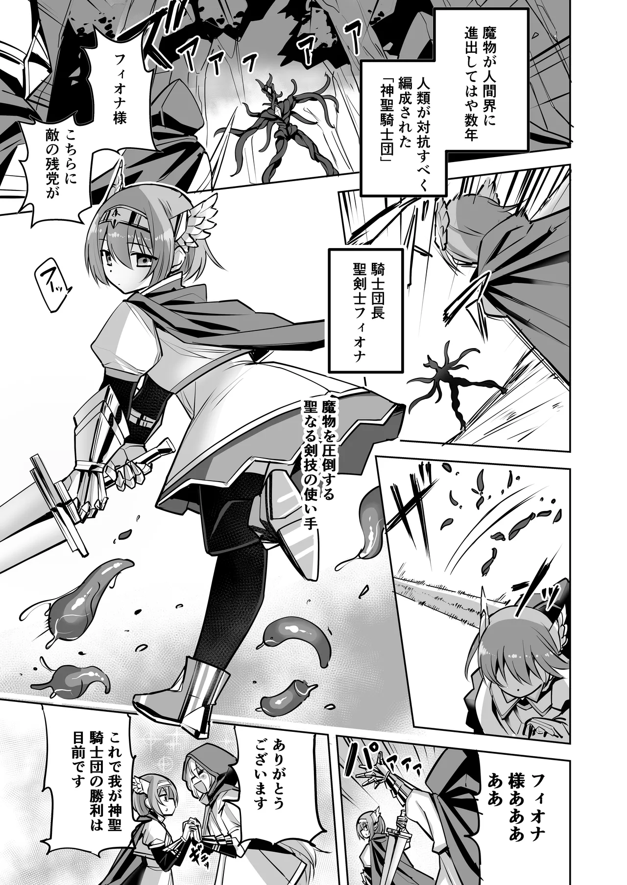 Seikenshi fhiona page 6 full