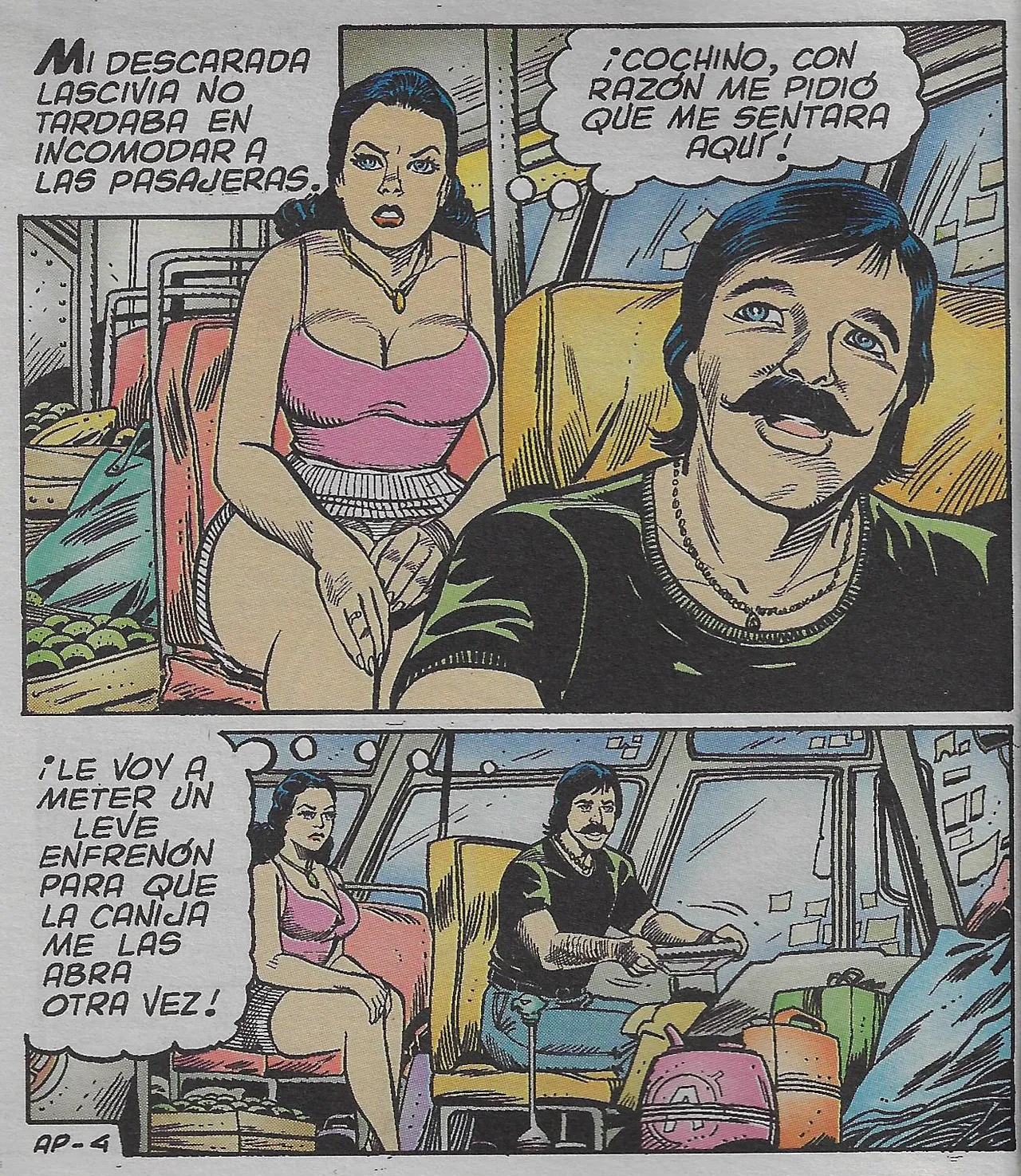 Almas Perversas 740 page 5 full