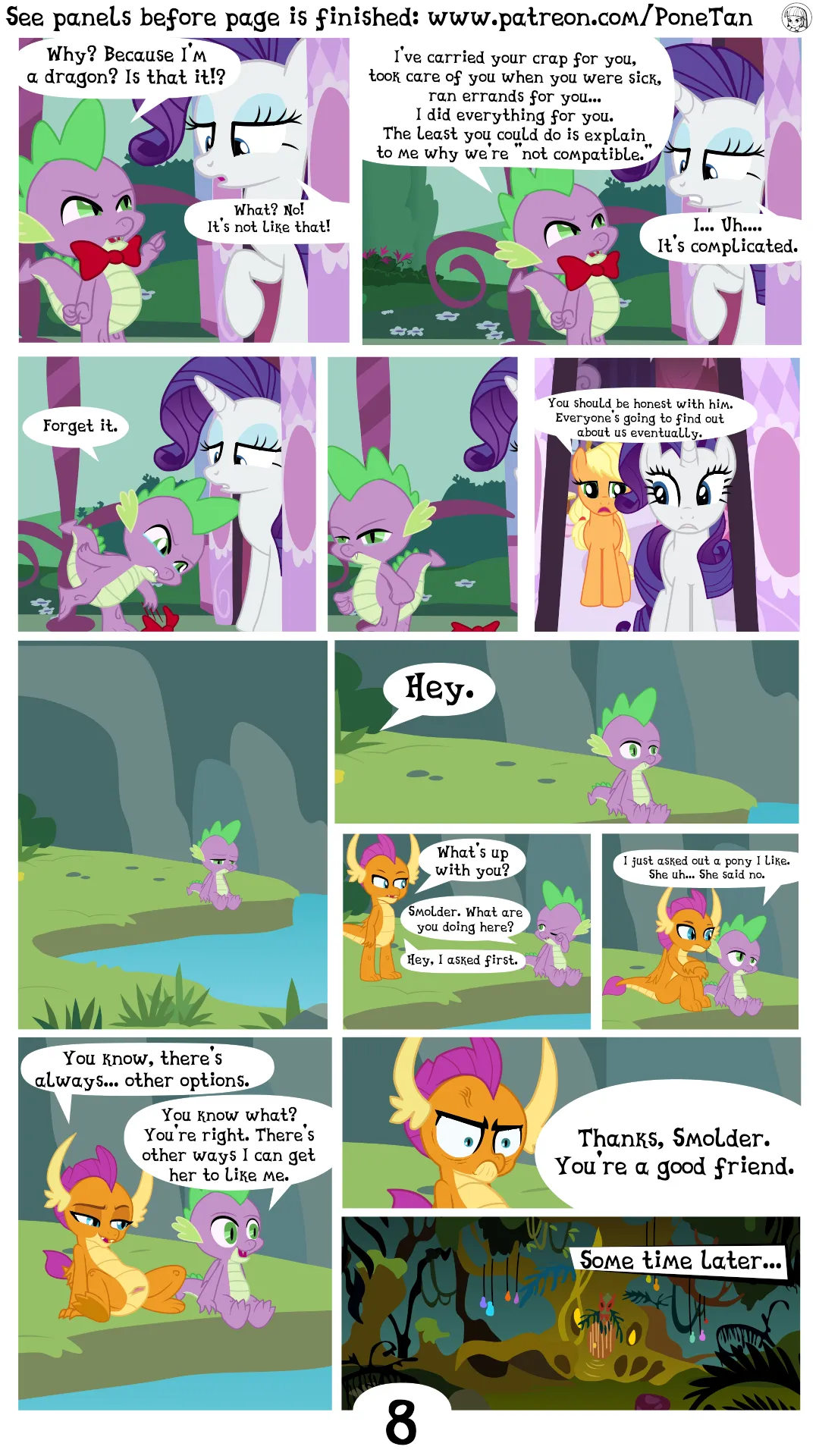 Love Potion Commotion page 9 full