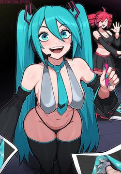 Hatsune Miku