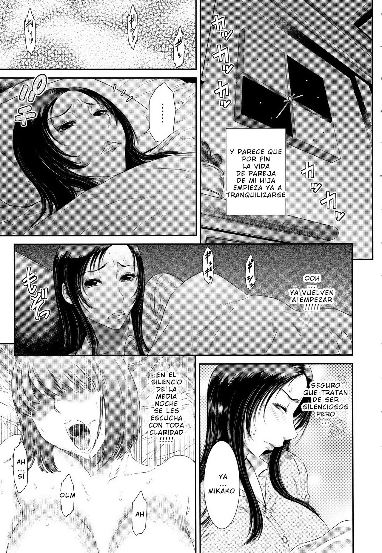 Sunagawa Tara - Dassai Nikuyokugurui ni Ochite CXX ESP page 10 full