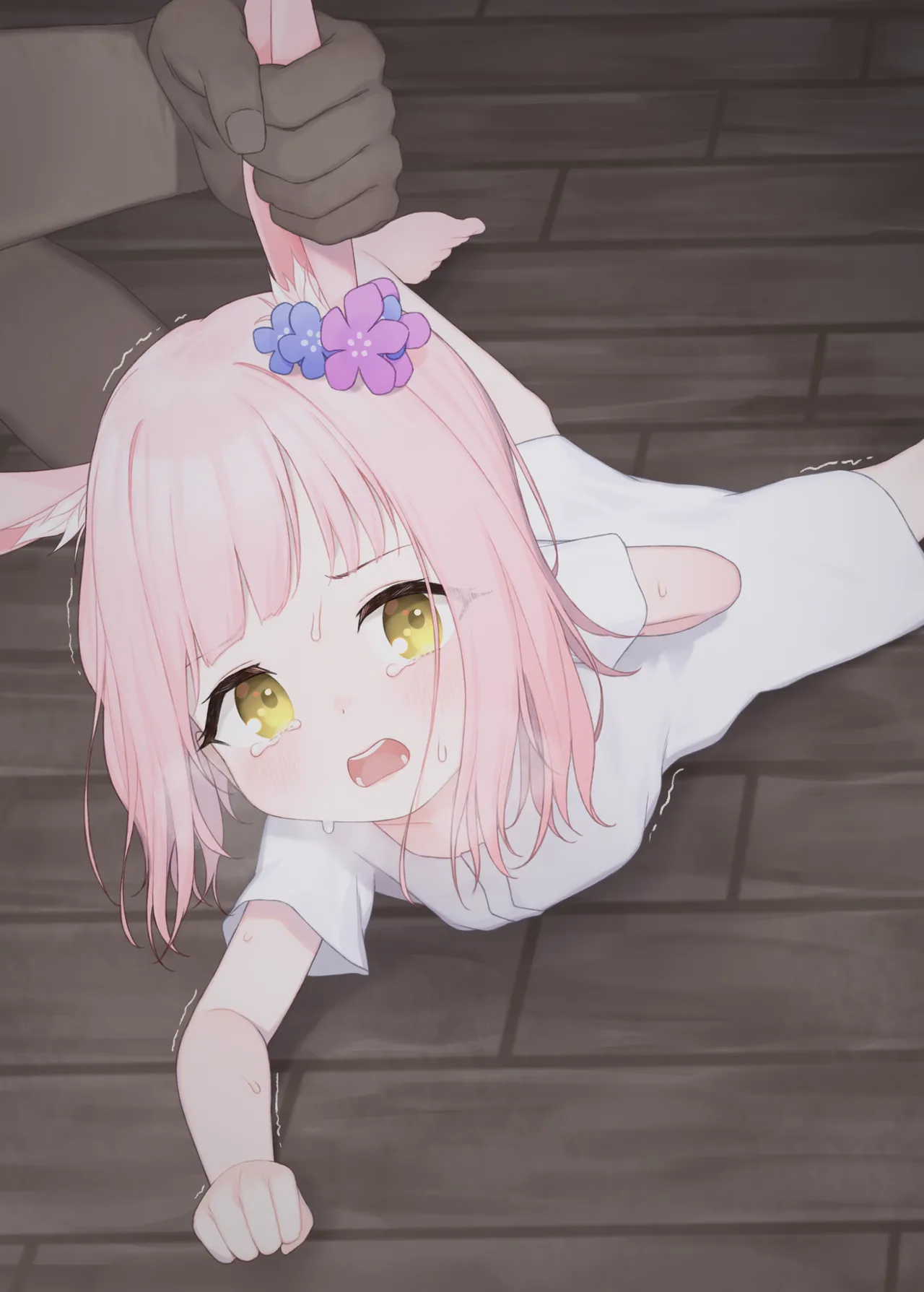 兎狩り page 1 full