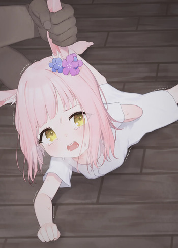 兎狩り cover