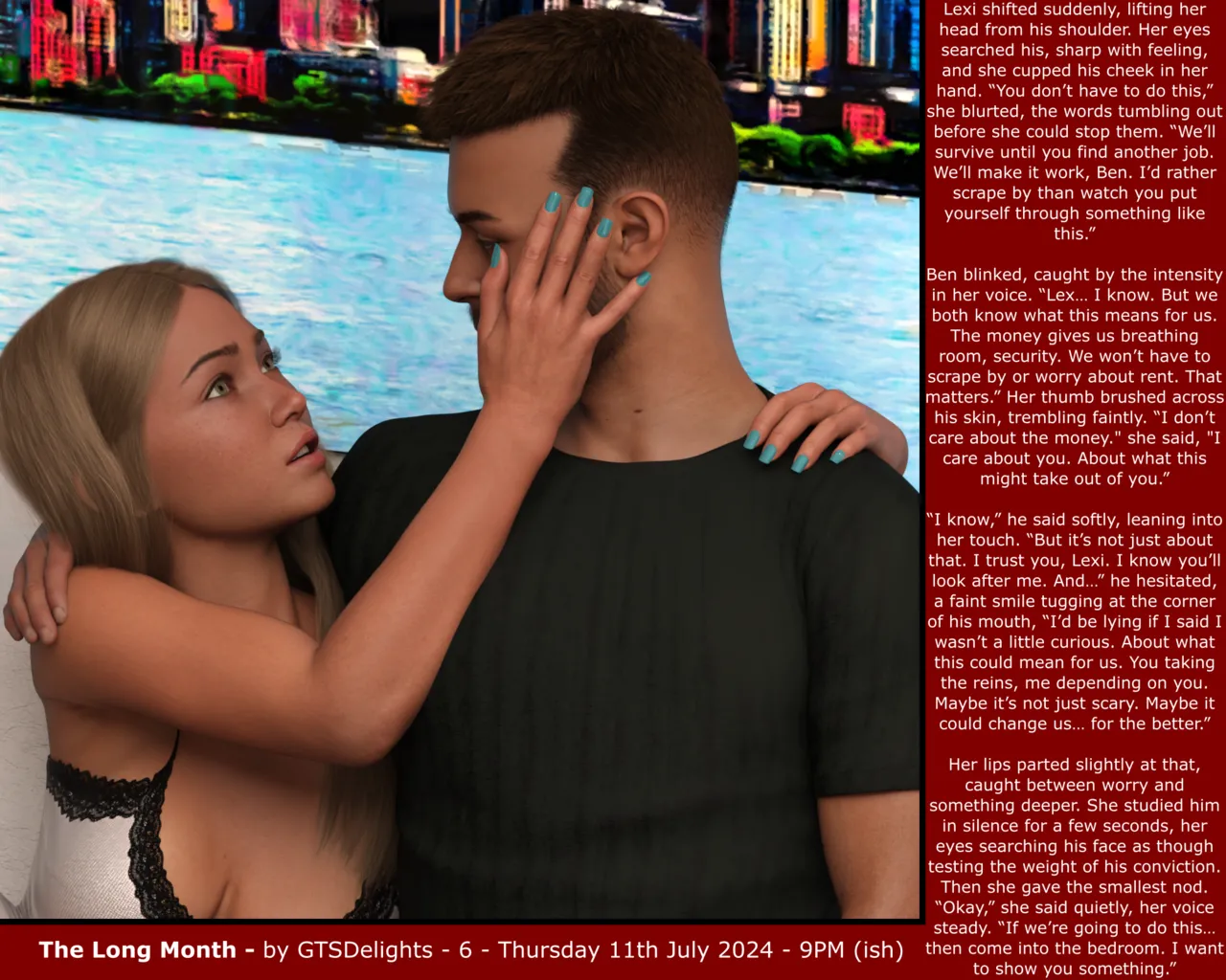 the long month page 7 full