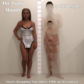 the long month cover