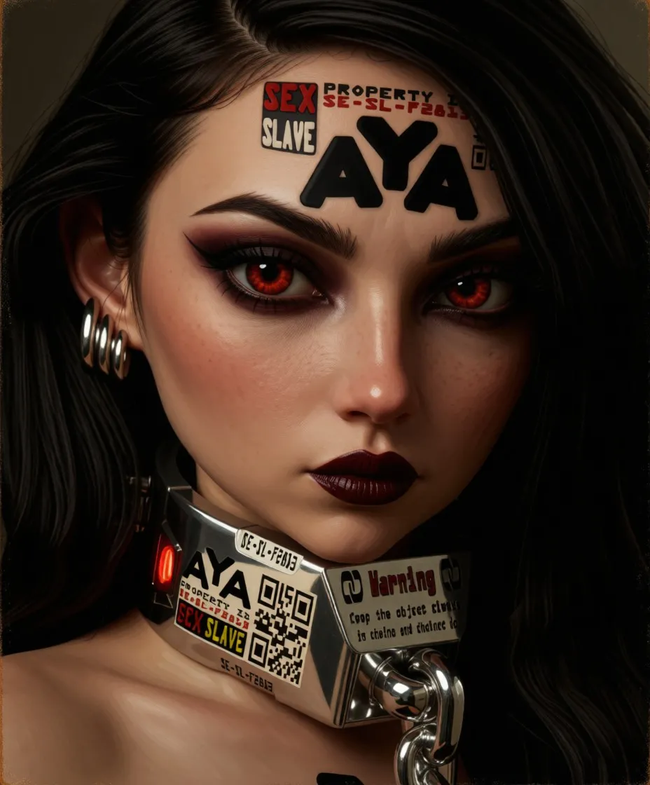 Out Of The Dark page 3 full