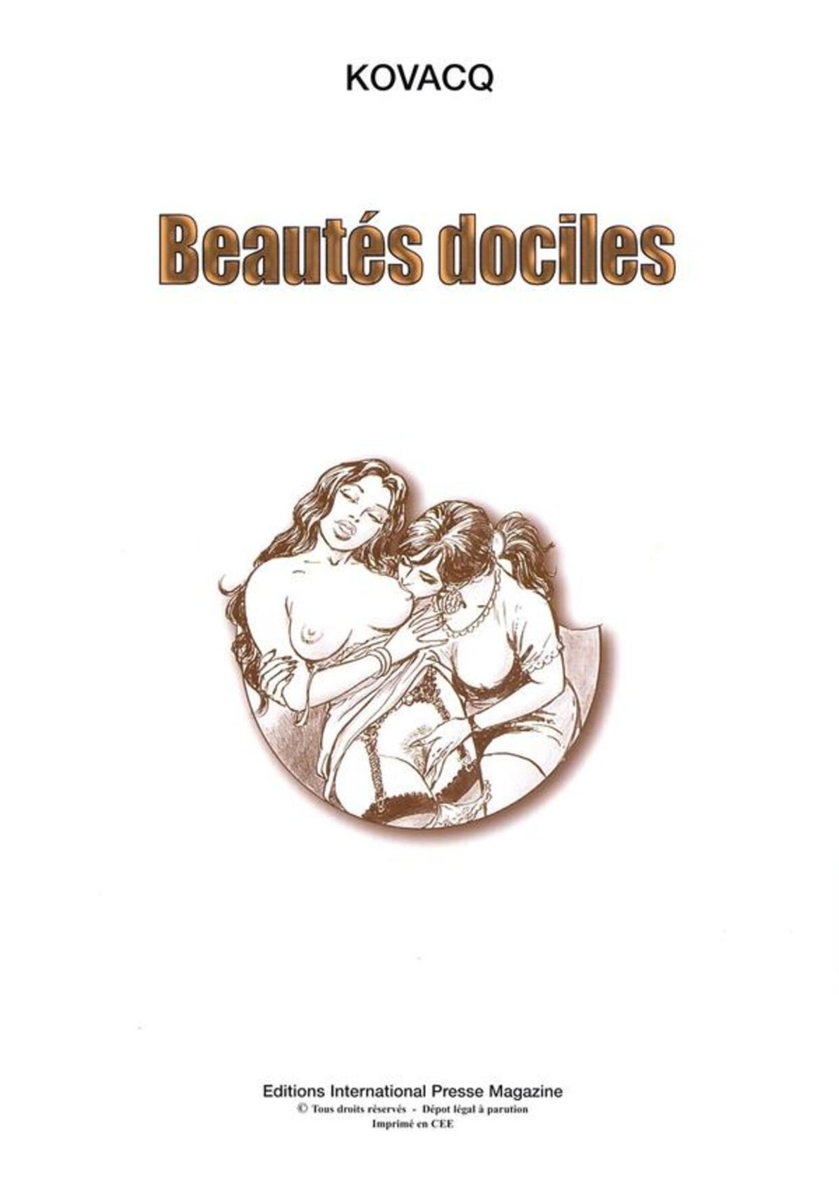 Beautés dociles page 2 full