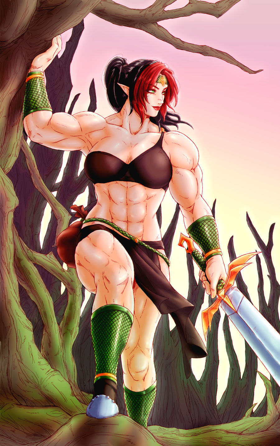 MissyMuscle Deviantart page 2 full