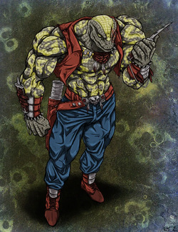 MissyMuscle Deviantart