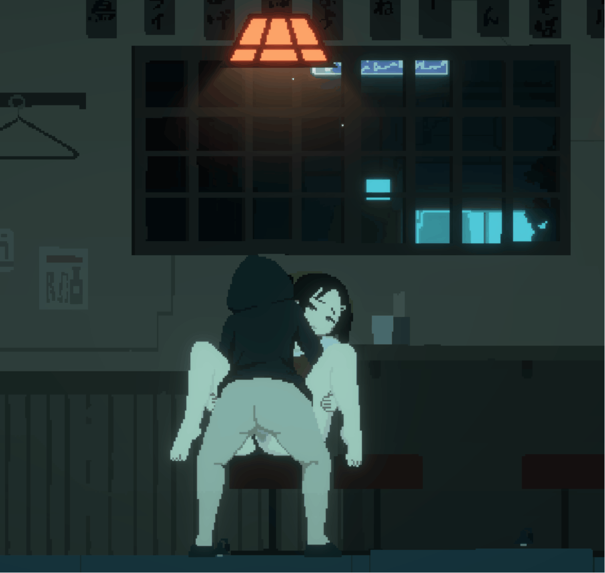 Dusk City/ DECOY The Witch of the Blue page 4 full