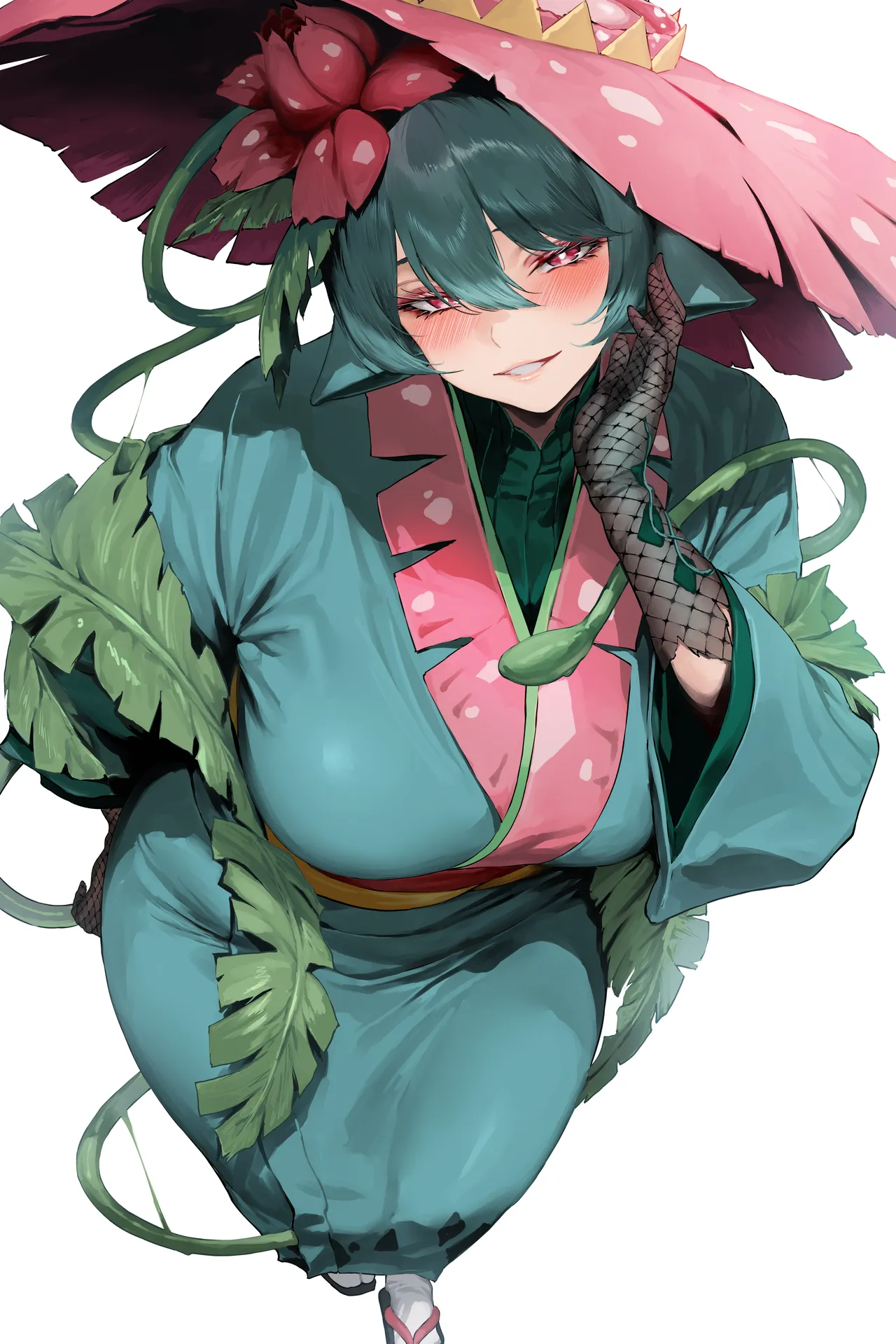 青い桜 【Patreon】 page 4 full