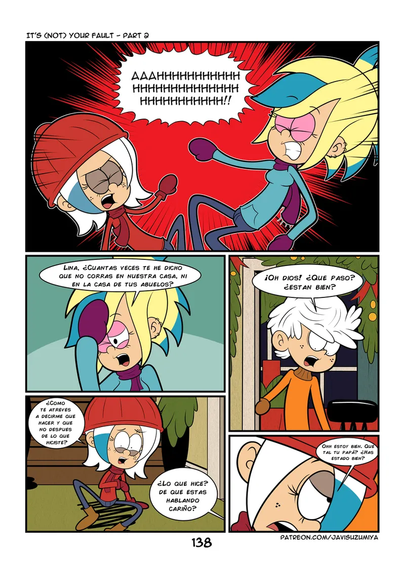 It's  Your Fault    Part 2 page 4 full