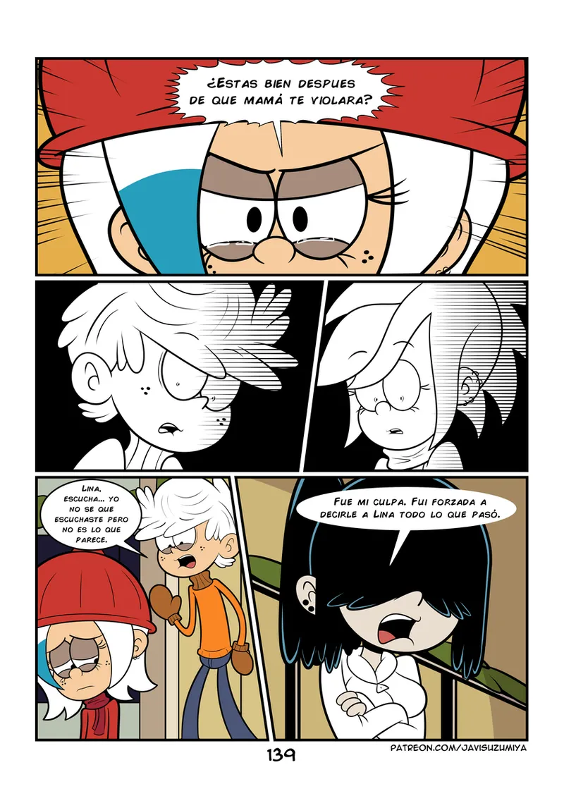 It's  Your Fault    Part 2 page 5 full