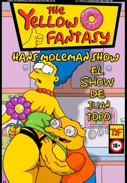 The Yellow Fantasy 18 - Hans Moleman Show