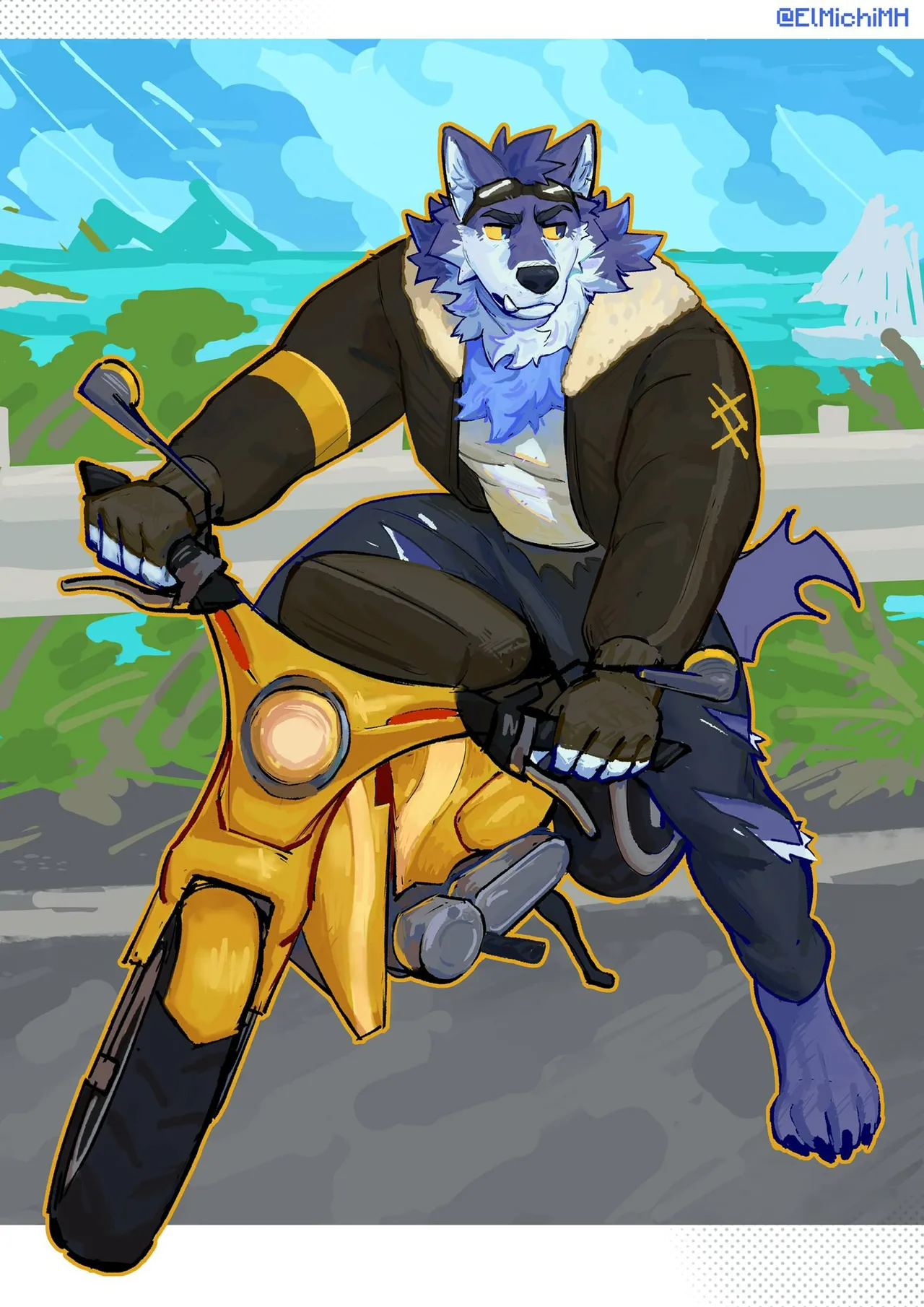 Moonelmalito page 1 full