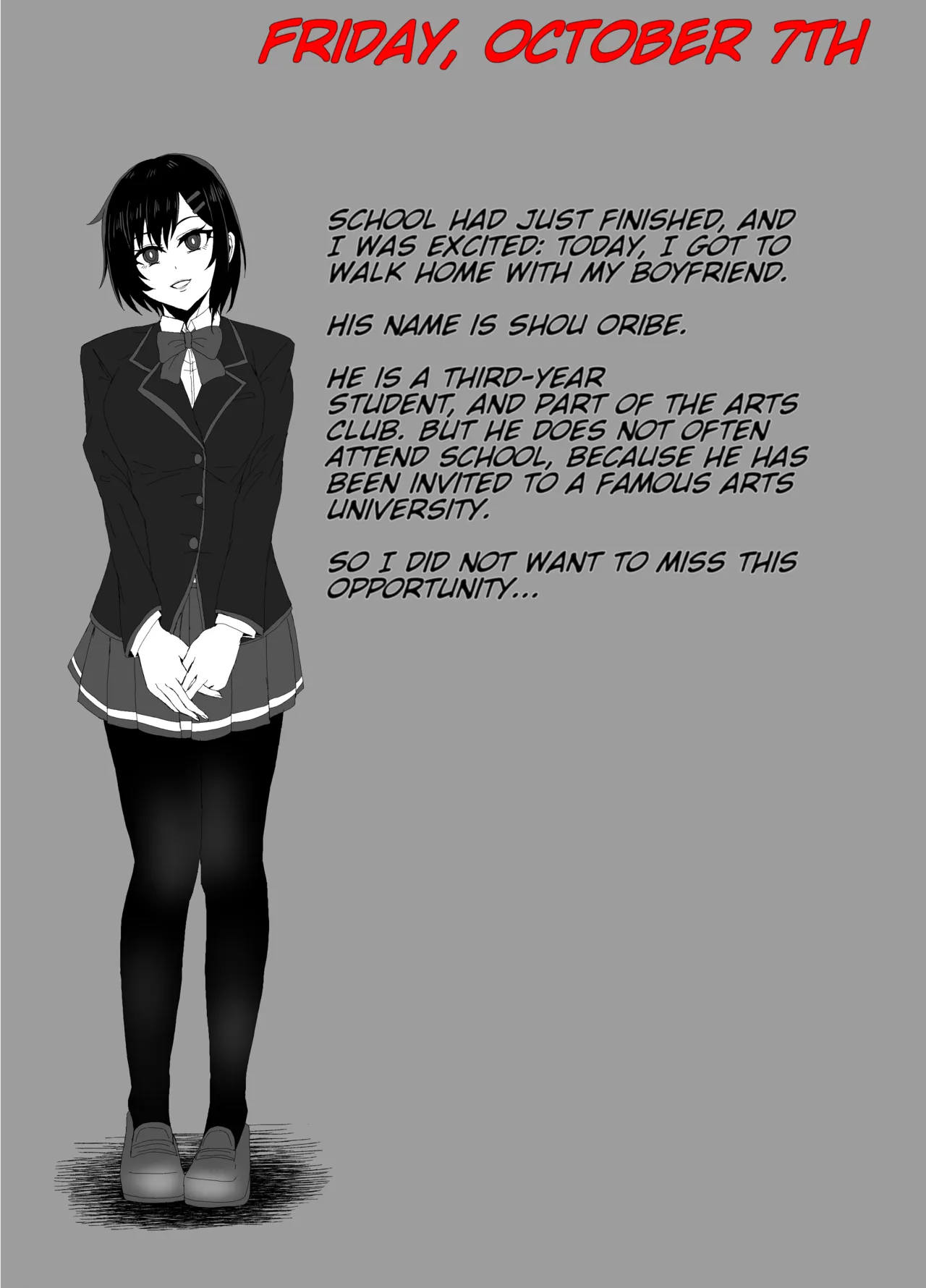 Suzuka Minase - Fan VN page 2 full