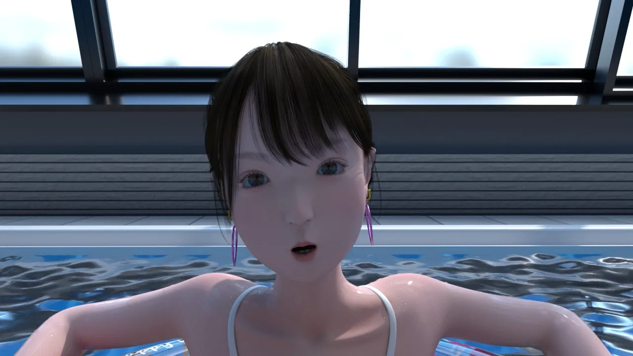 Short Petite Romance Let's Go to the Park act.8 page 10 full