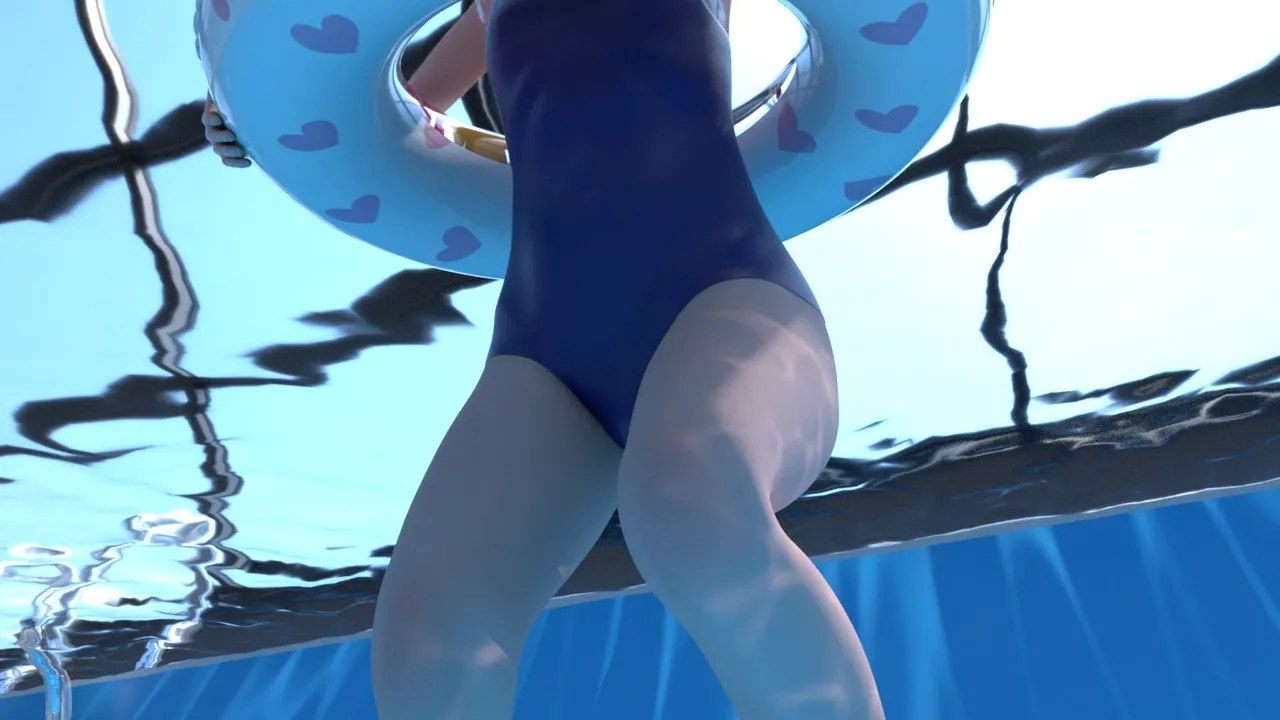 Short Petite Romance Let's Go to the Park act.8 page 4 full