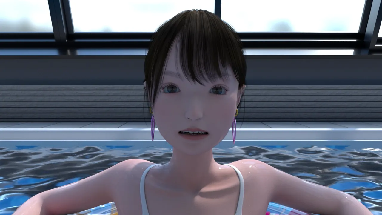 Short Petite Romance Let's Go to the Park act.8 page 8 full