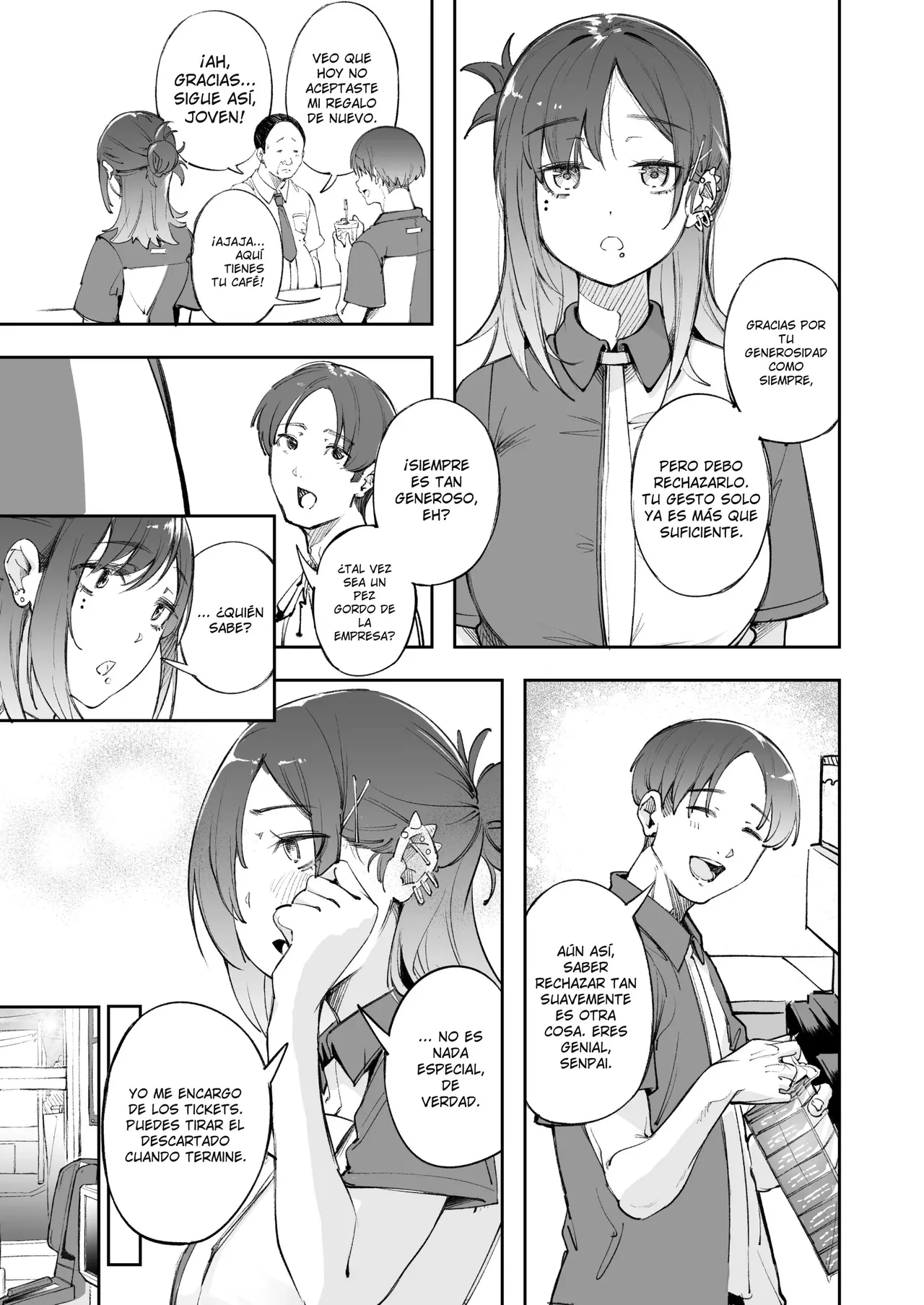 Seishun to Backyard - Juventud y Backyard ~ page 10 full