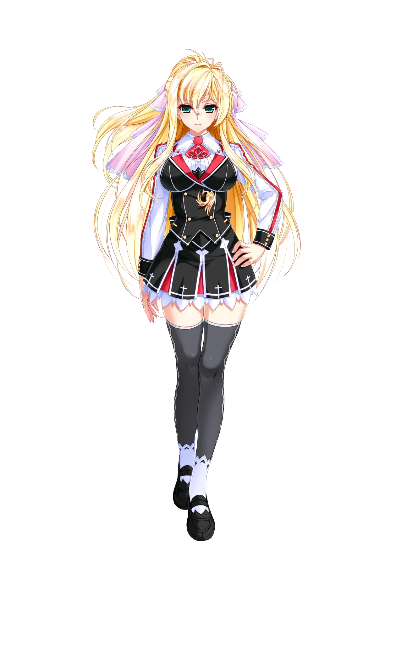 Unionism Quartet B2-Style page 1 full