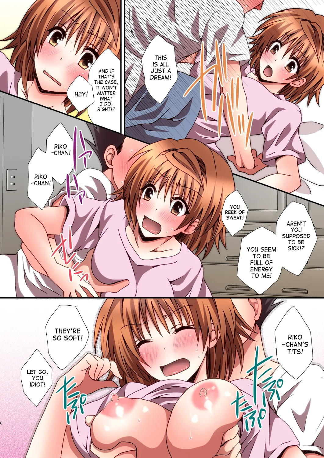 Riko Hame page 6 full