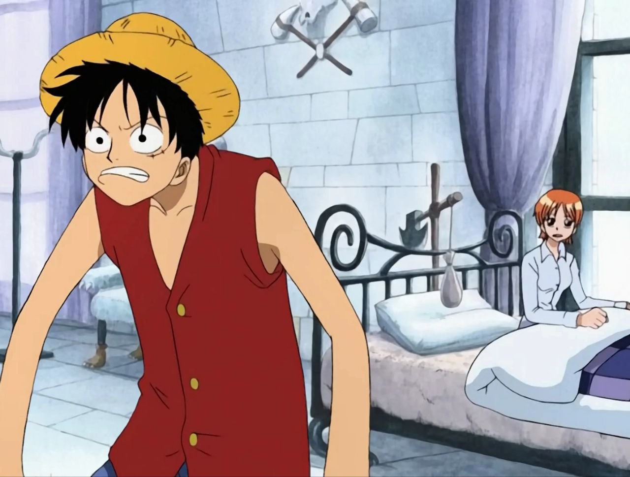 Luffy become a heram king Chapter 005 page 2 full