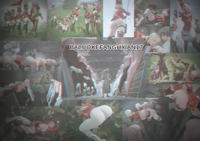 Baluokefangxian 17 page 1 full