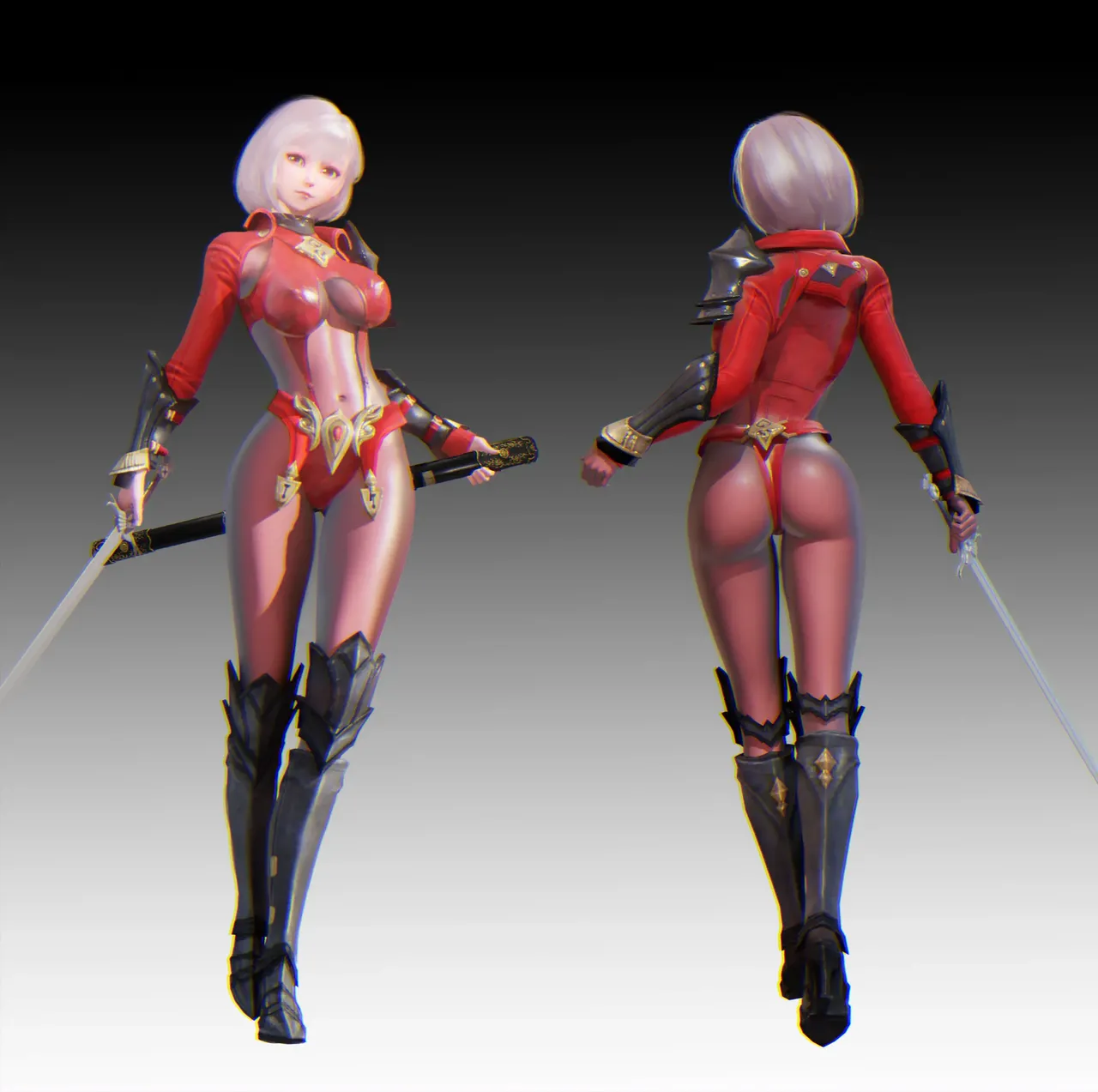 Baluokefangxian 17 page 2 full