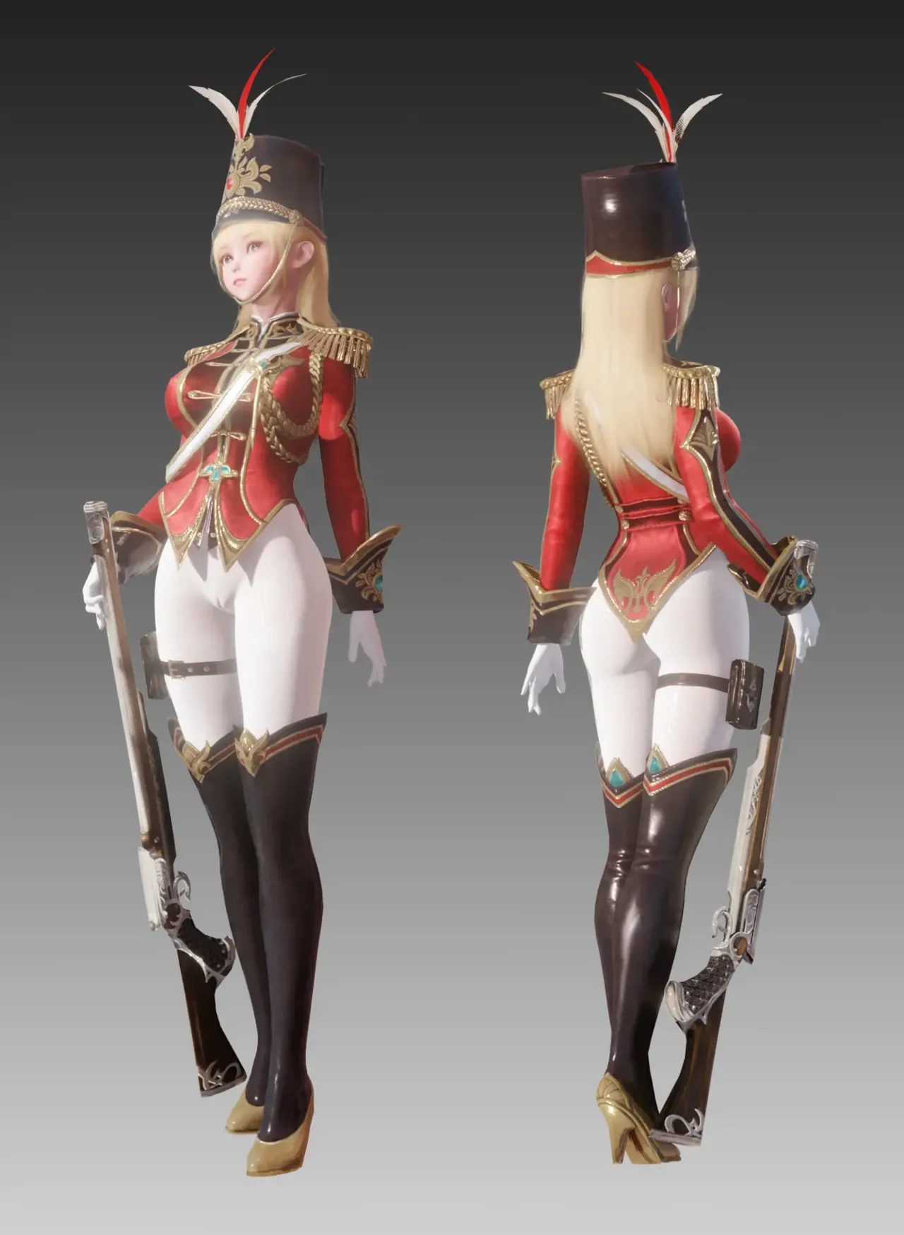 Baluokefangxian 17 page 3 full