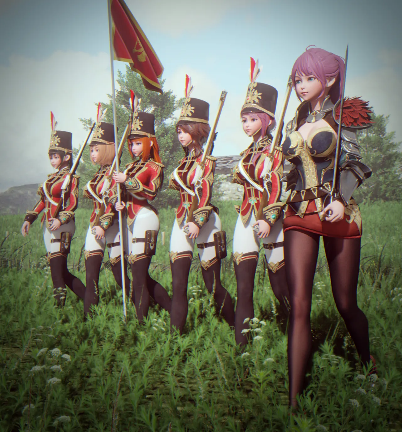 Baluokefangxian 17 page 9 full