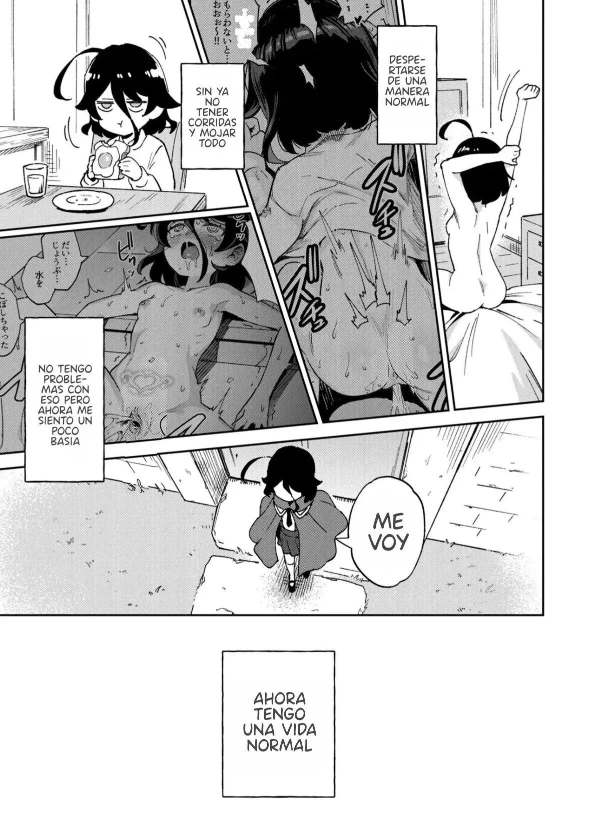 Onaho Uri no Shoujo 2_~Waruiko to Papa no Eroi Manga sin censura page 7 full