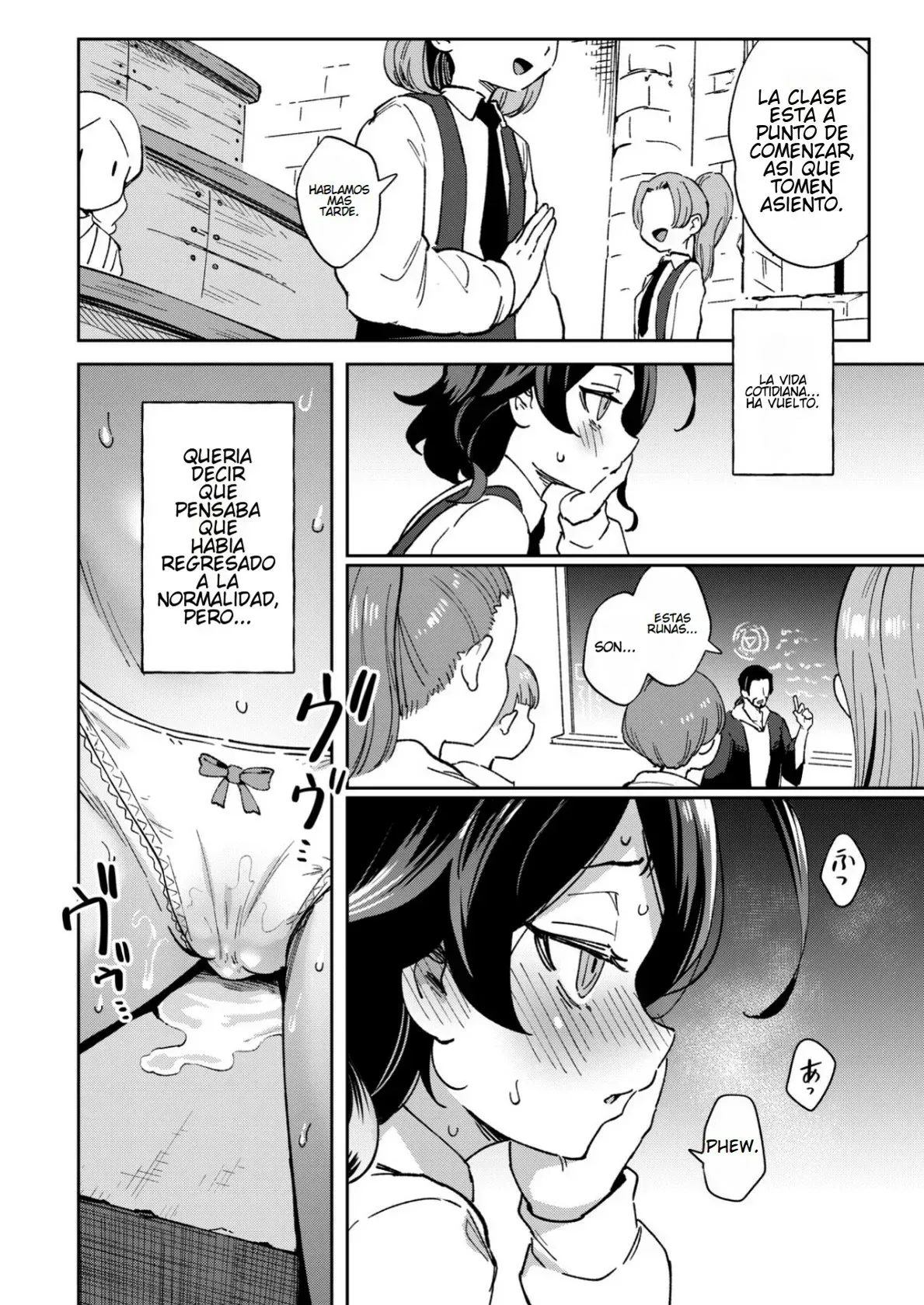 Onaho Uri no Shoujo 2_~Waruiko to Papa no Eroi Manga sin censura page 8 full