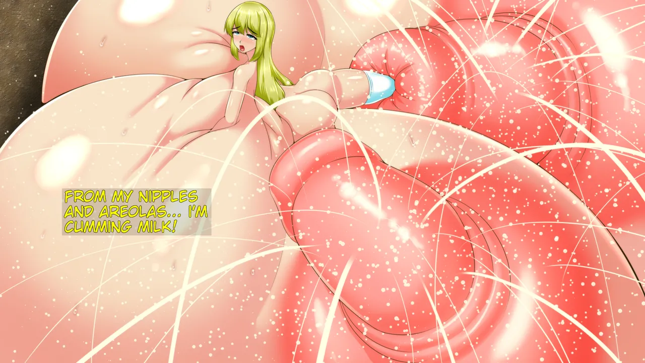 Super Breast Queen 3: Huge Titty Livestock END page 5 full