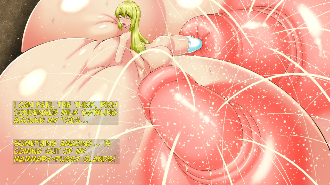 Super Breast Queen 3: Huge Titty Livestock END page 6 full