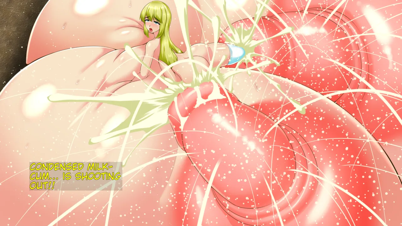 Super Breast Queen 3: Huge Titty Livestock END page 7 full