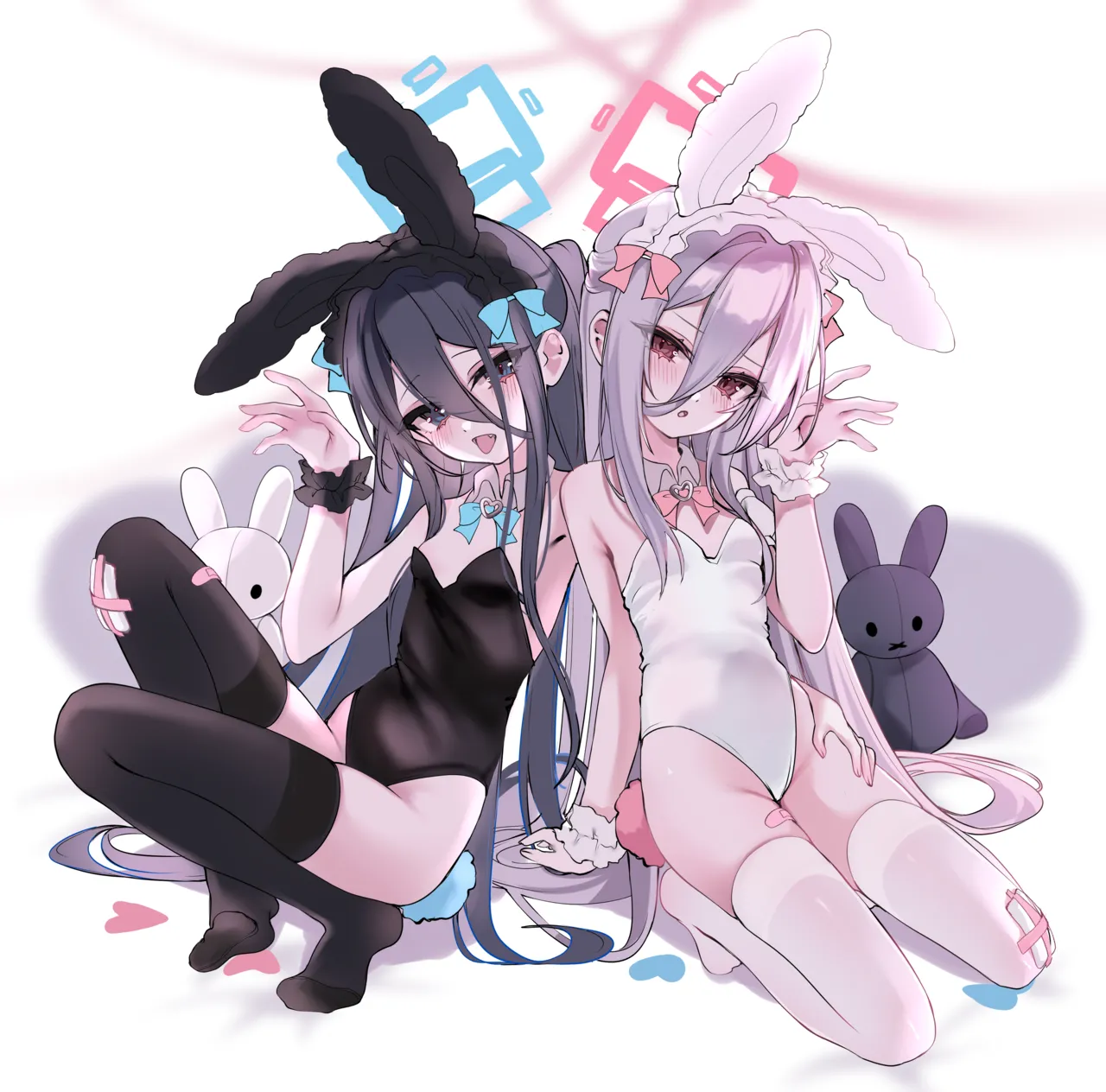 バニーX2 page 1 full