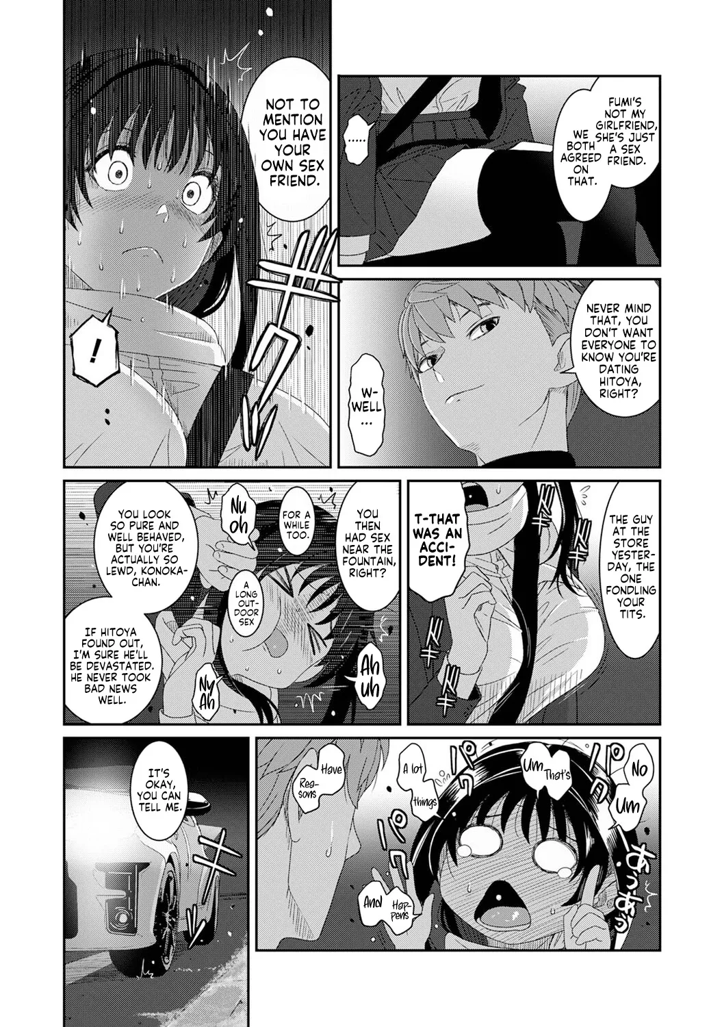 Konoka Press Ch. 6 page 9 full