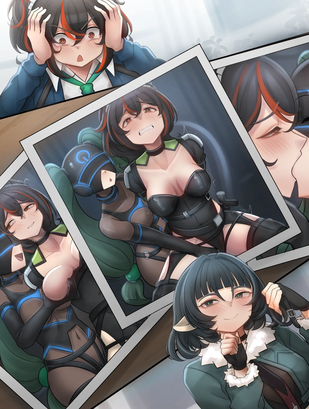 Zhu Yuan's Stress Relief page 3 full