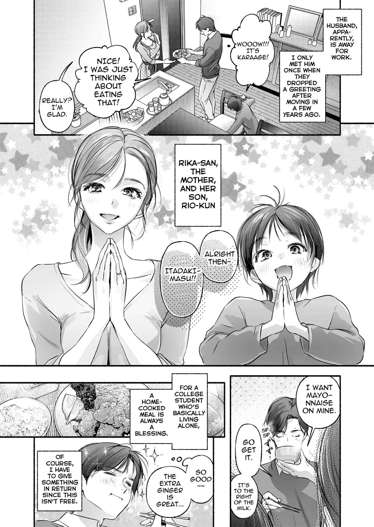 Trop 1 ~ I'll Take the Post-Birth Virginity of a Married Woman Whose Masturbation Was Exposed~ page 9 full