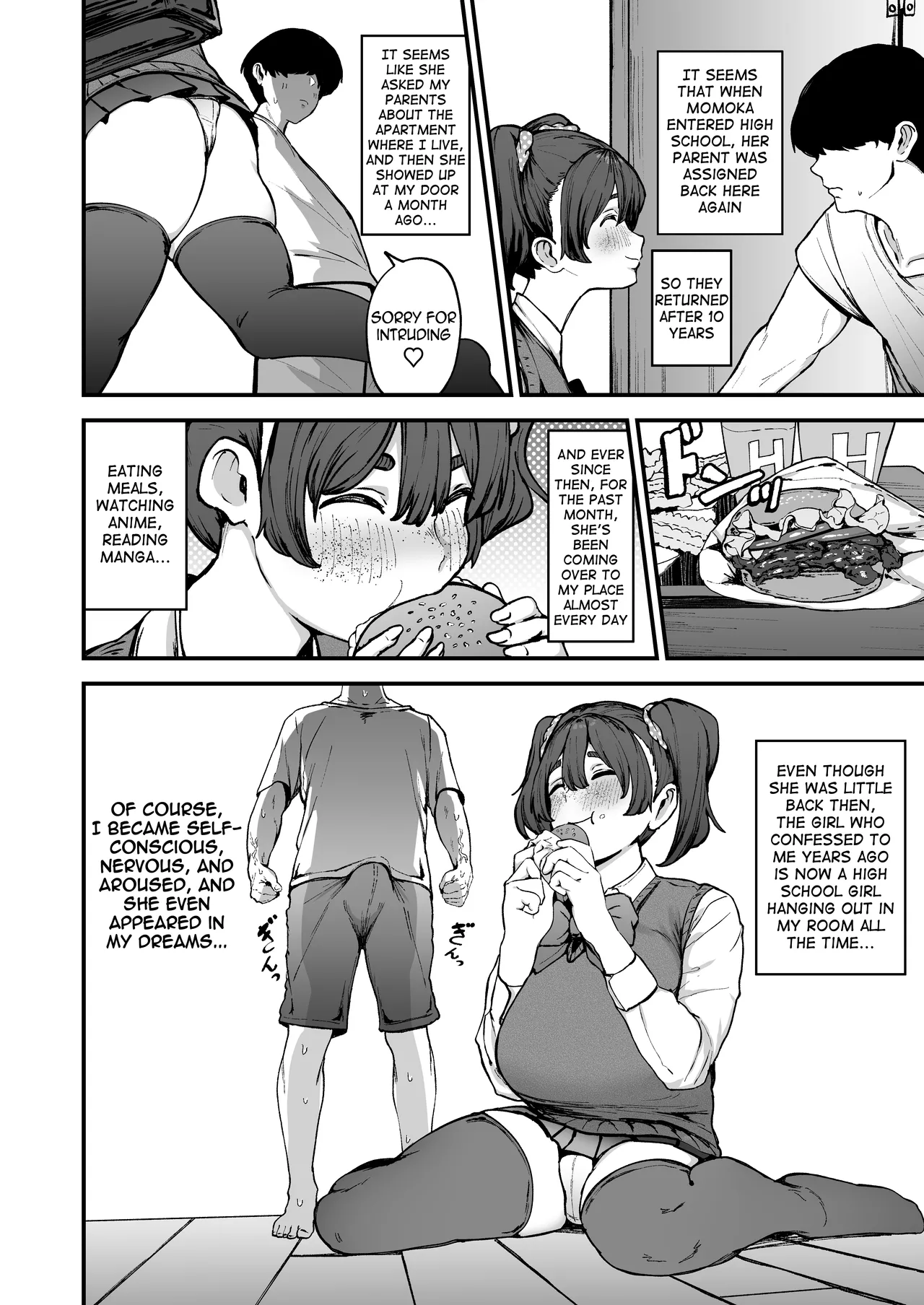Yakusoku Shita yo ne? | It's a promise, right? page 5 full