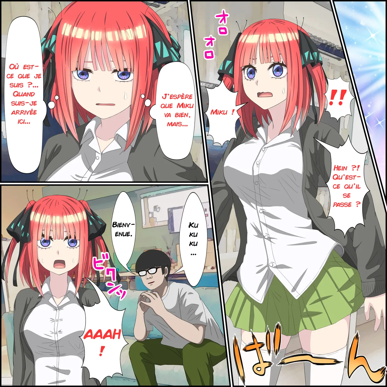 Une appli où l'on peut avoir des relations sexuelles avec des personnages d'anime 8 page 2 full