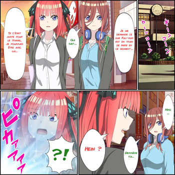 Une appli où l'on peut avoir des relations sexuelles avec des personnages d'anime 8 cover