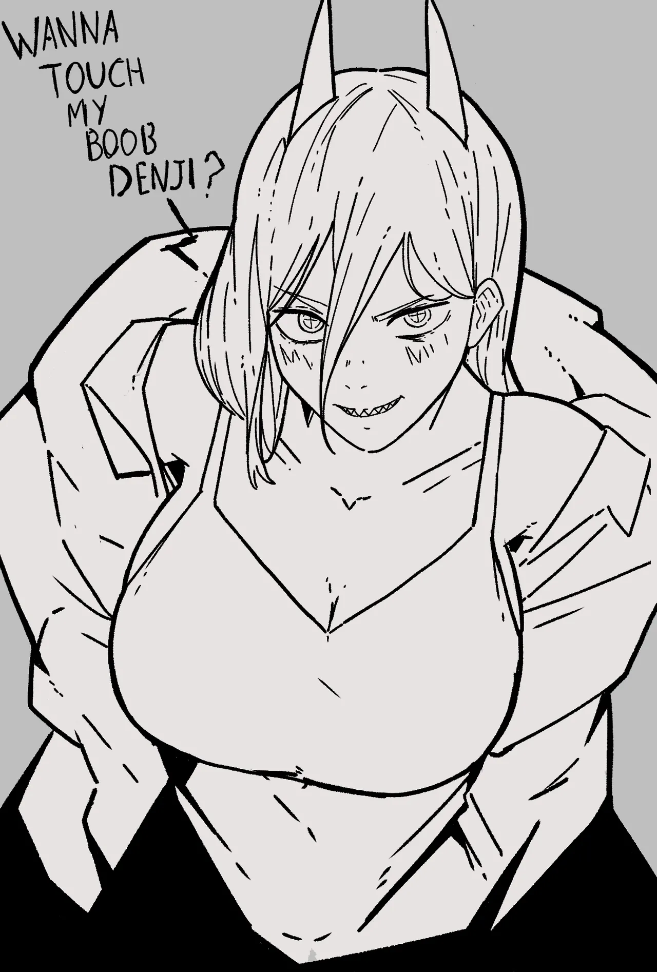 Chainsaw Man Works page 6 full