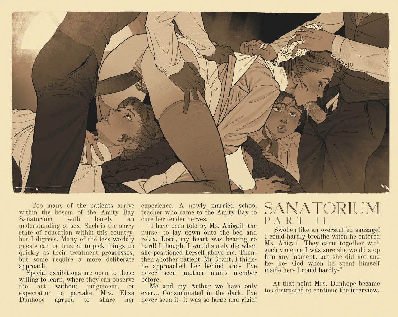 Incase - Sanatorium  + Others page 2 full