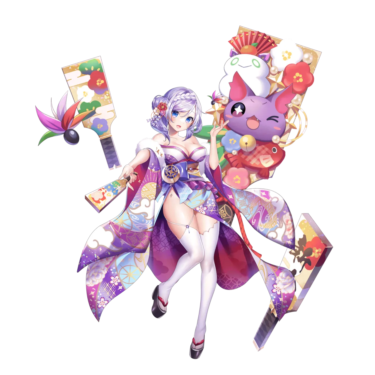 Twinkle Star Knights X Part 2 page 2 full