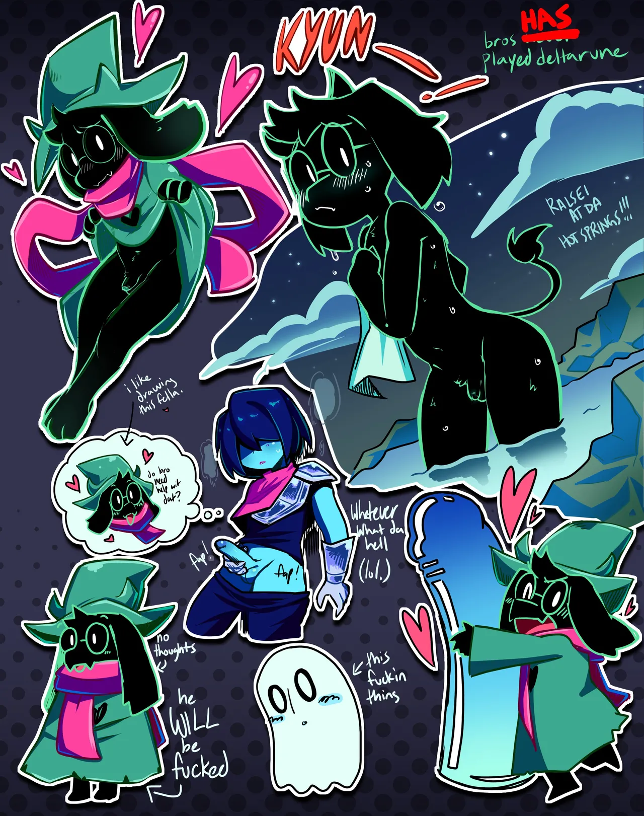 theblmaster/sketchkun/AKI page 8 full