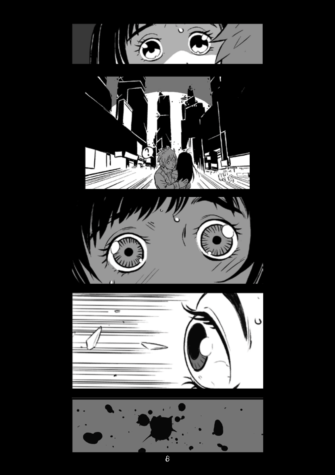 Tiresias Vol. 1 page 3 full